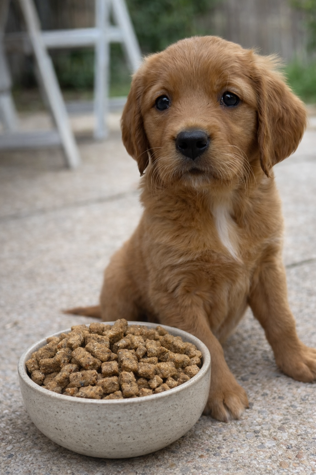 Sundown Vale Fish & Veg Cold Pressed Dog Food