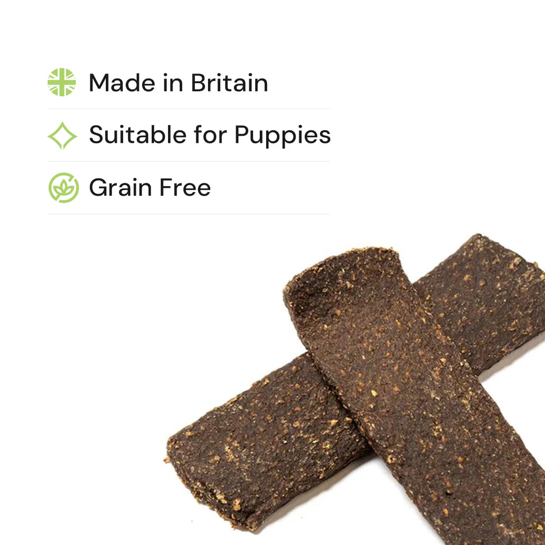 Nutriment Gourmet Meaty Strips - Duck