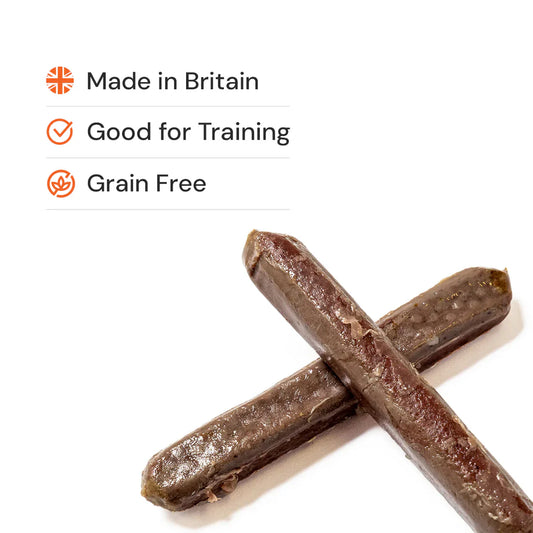Nutriment Gourmet Moist Sausages
