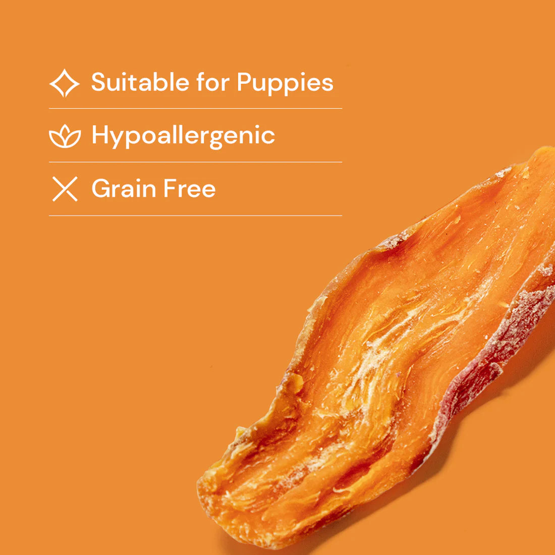 Nutriment Sweet Potato Slices